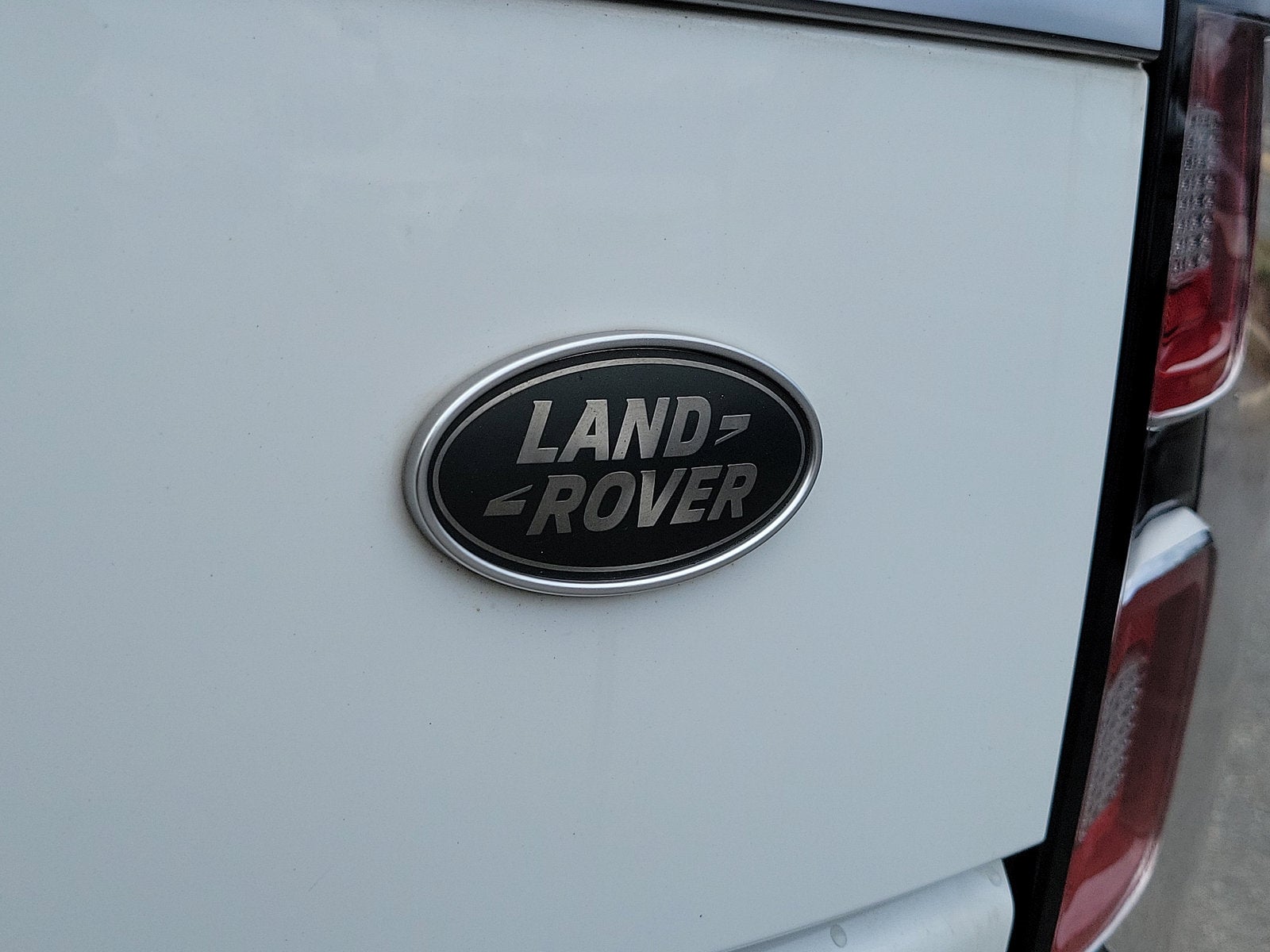 2020 Land Rover Range Rover HSE