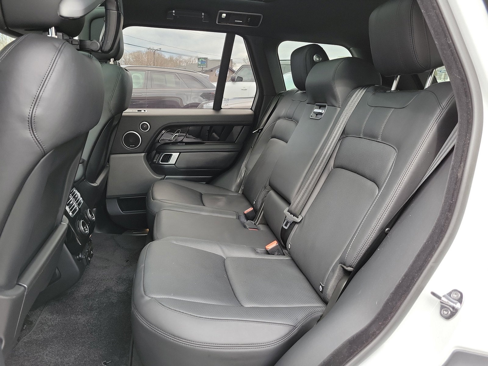 2020 Land Rover Range Rover HSE