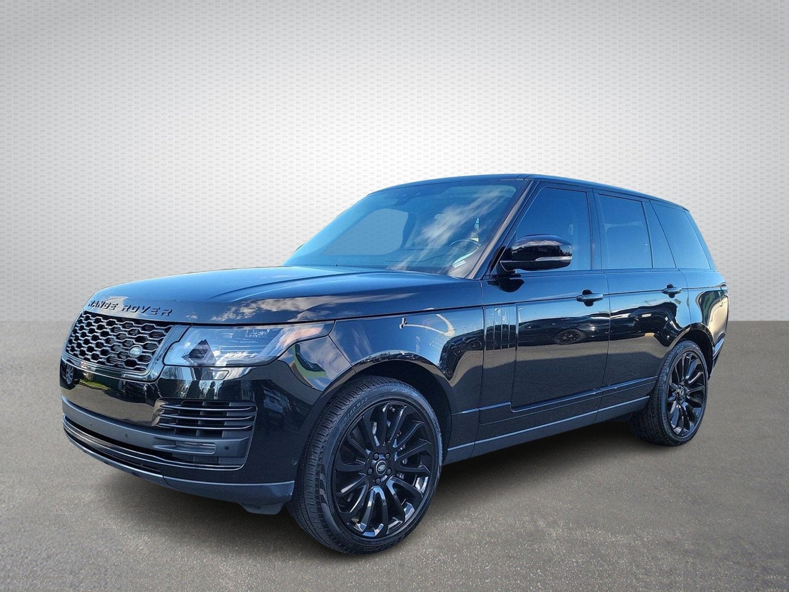 2021 Land Rover Range Rover P525 Westminster