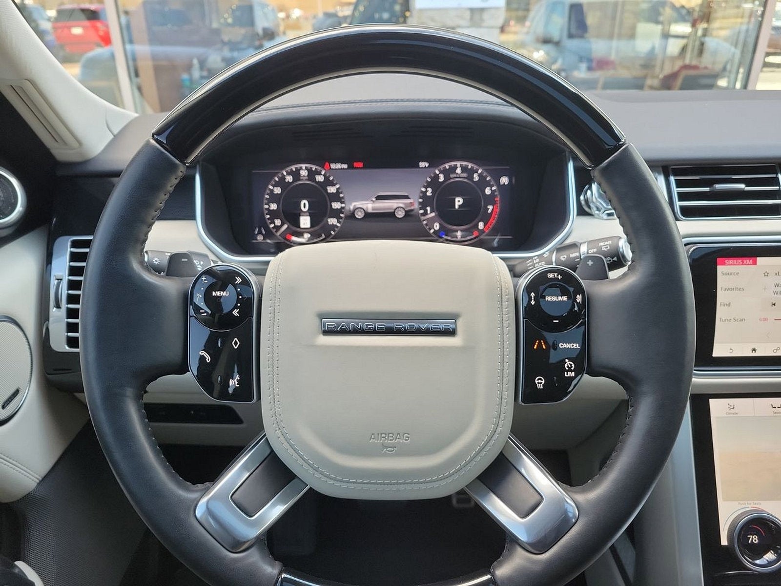 2021 Land Rover Range Rover P525 Westminster