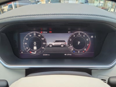2021 Land Rover Range Rover P525 Westminster