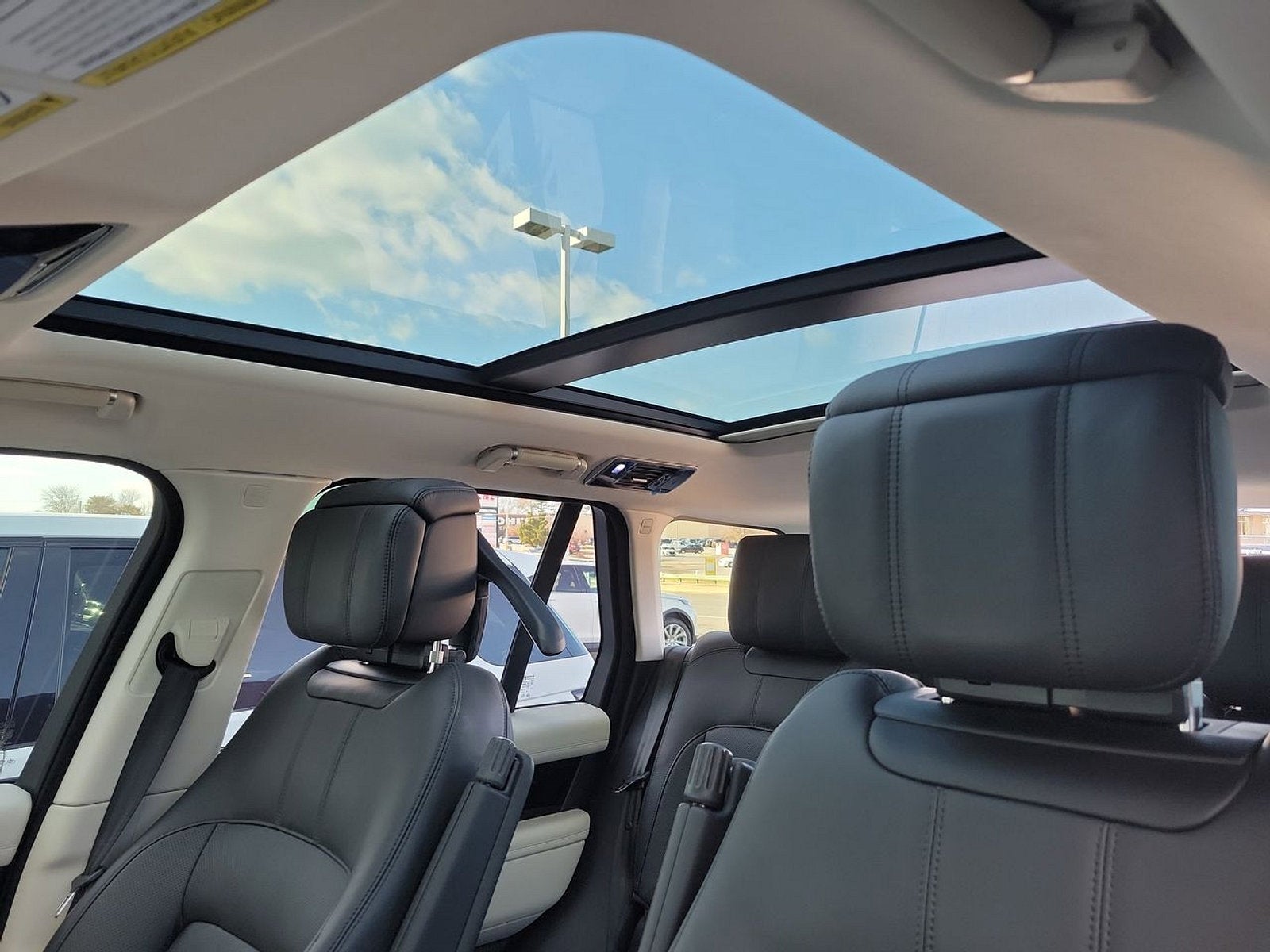 2021 Land Rover Range Rover P525 Westminster