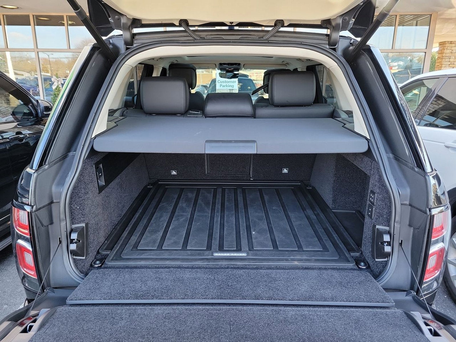 2021 Land Rover Range Rover P525 Westminster