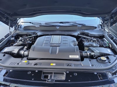 2021 Land Rover Range Rover P525 Westminster