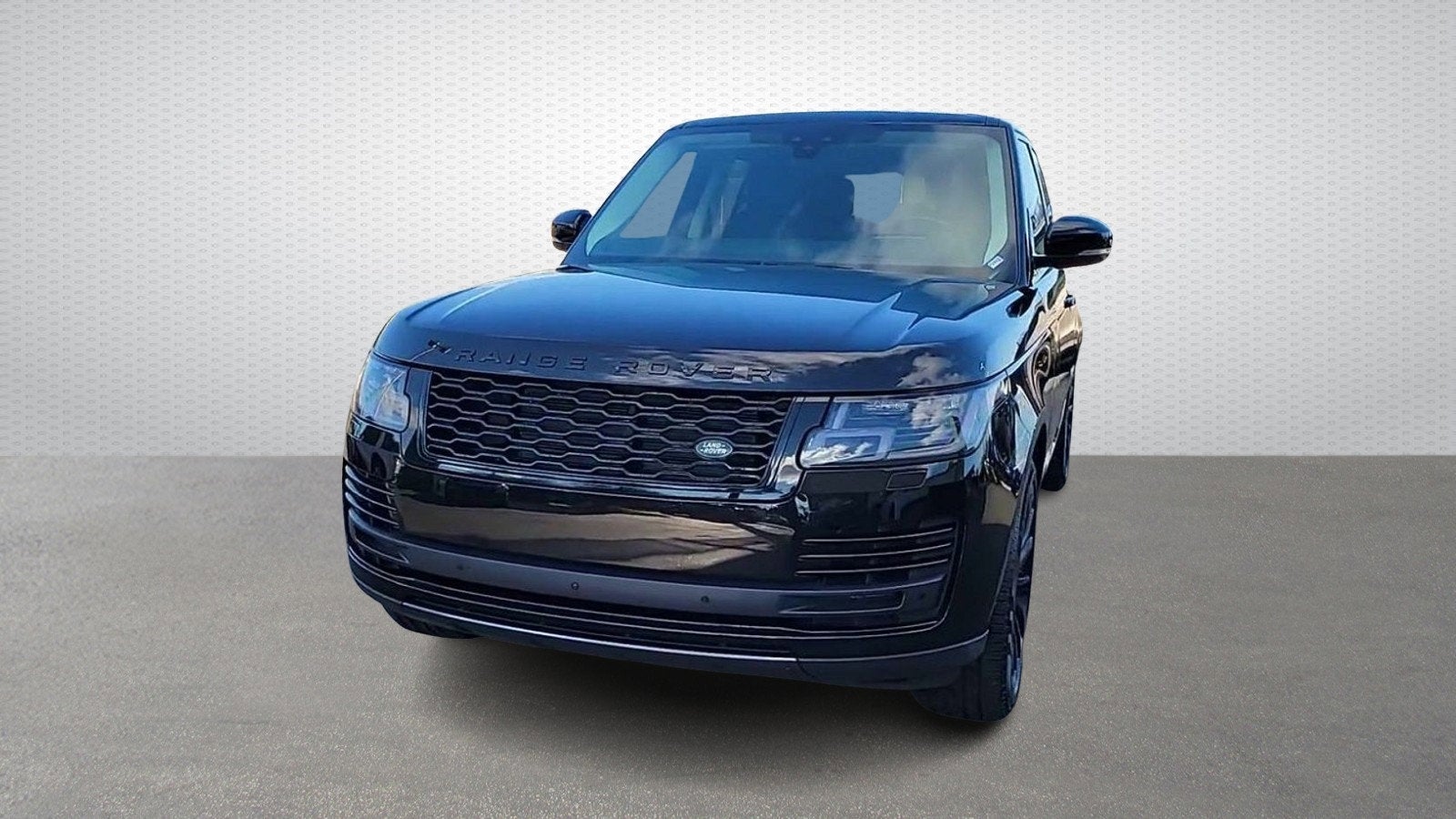 2021 Land Rover Range Rover P525 Westminster