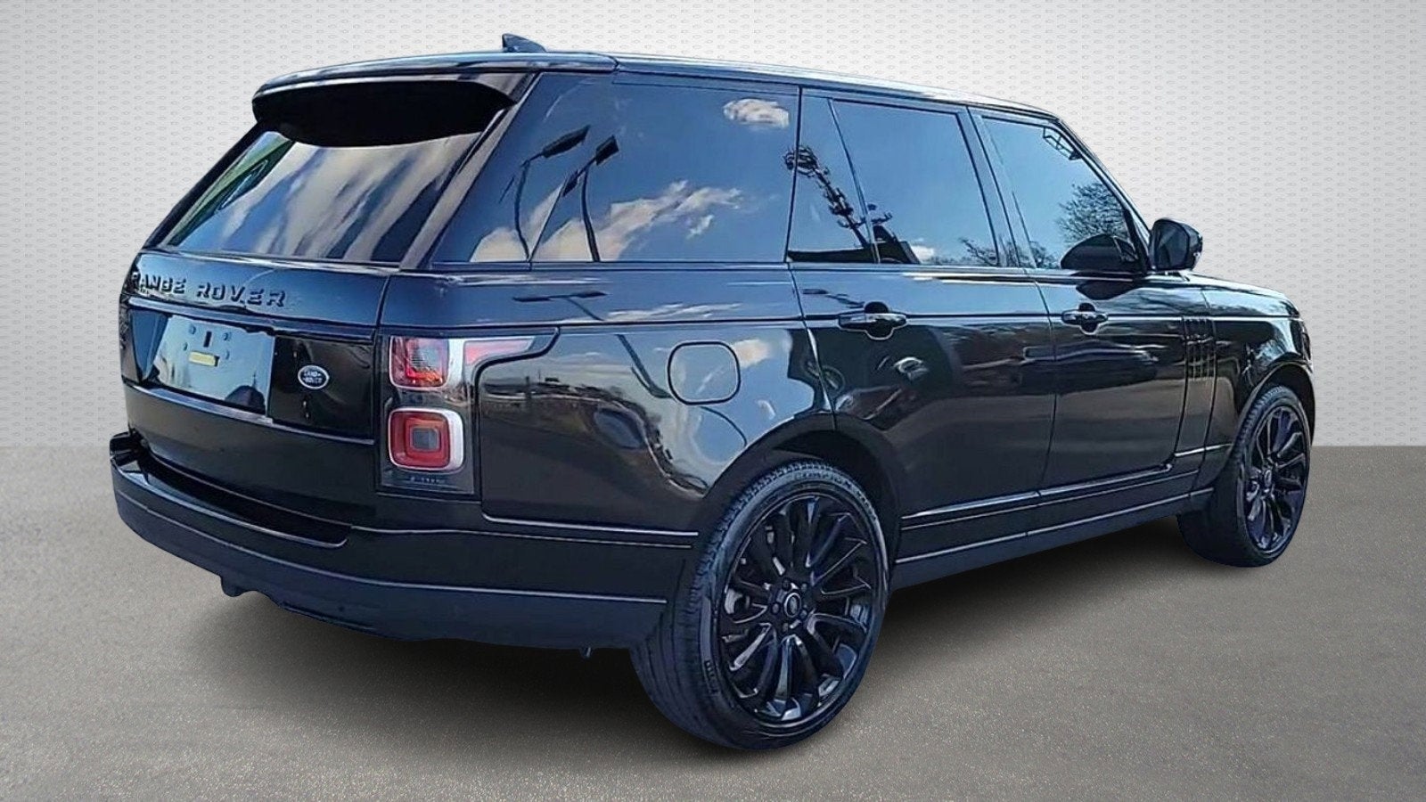 2021 Land Rover Range Rover P525 Westminster