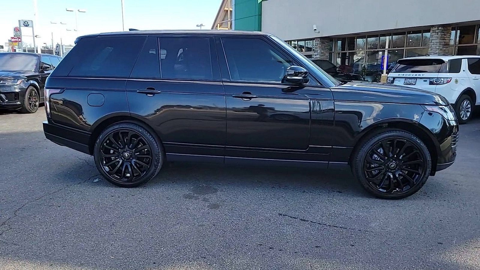 2021 Land Rover Range Rover P525 Westminster