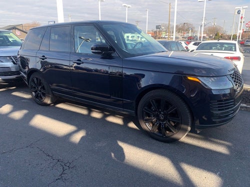 2021 Land Rover Range Rover P525 Westminster