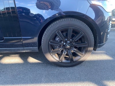 2021 Land Rover Range Rover P525 Westminster