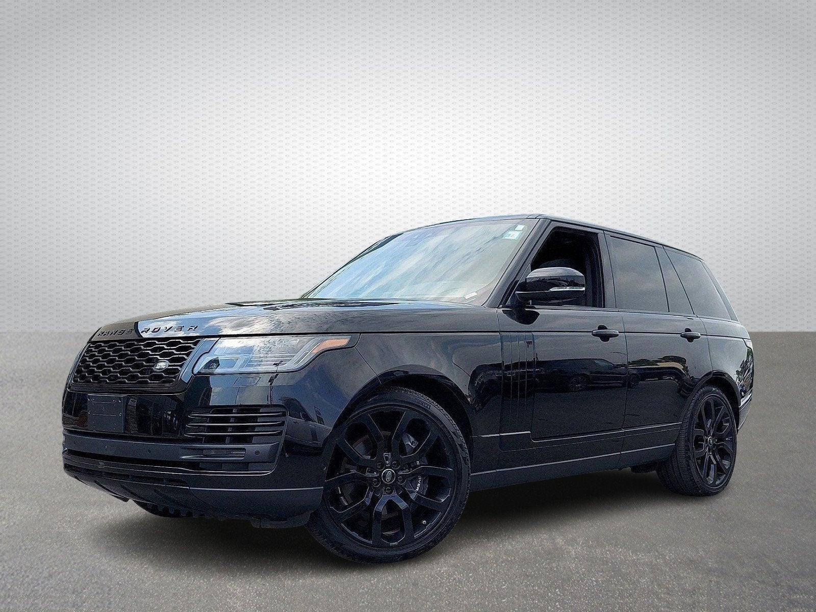 2021 Land Rover Range Rover P525 Westminster