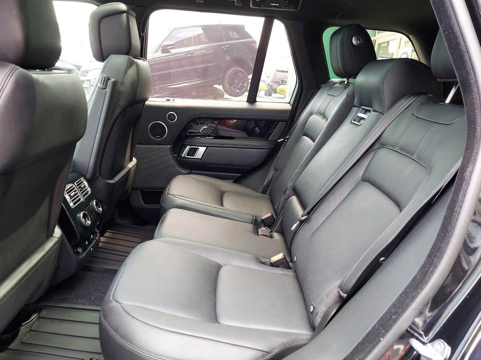 2021 Land Rover Range Rover P525 Westminster