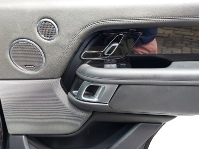 2021 Land Rover Range Rover P525 Westminster