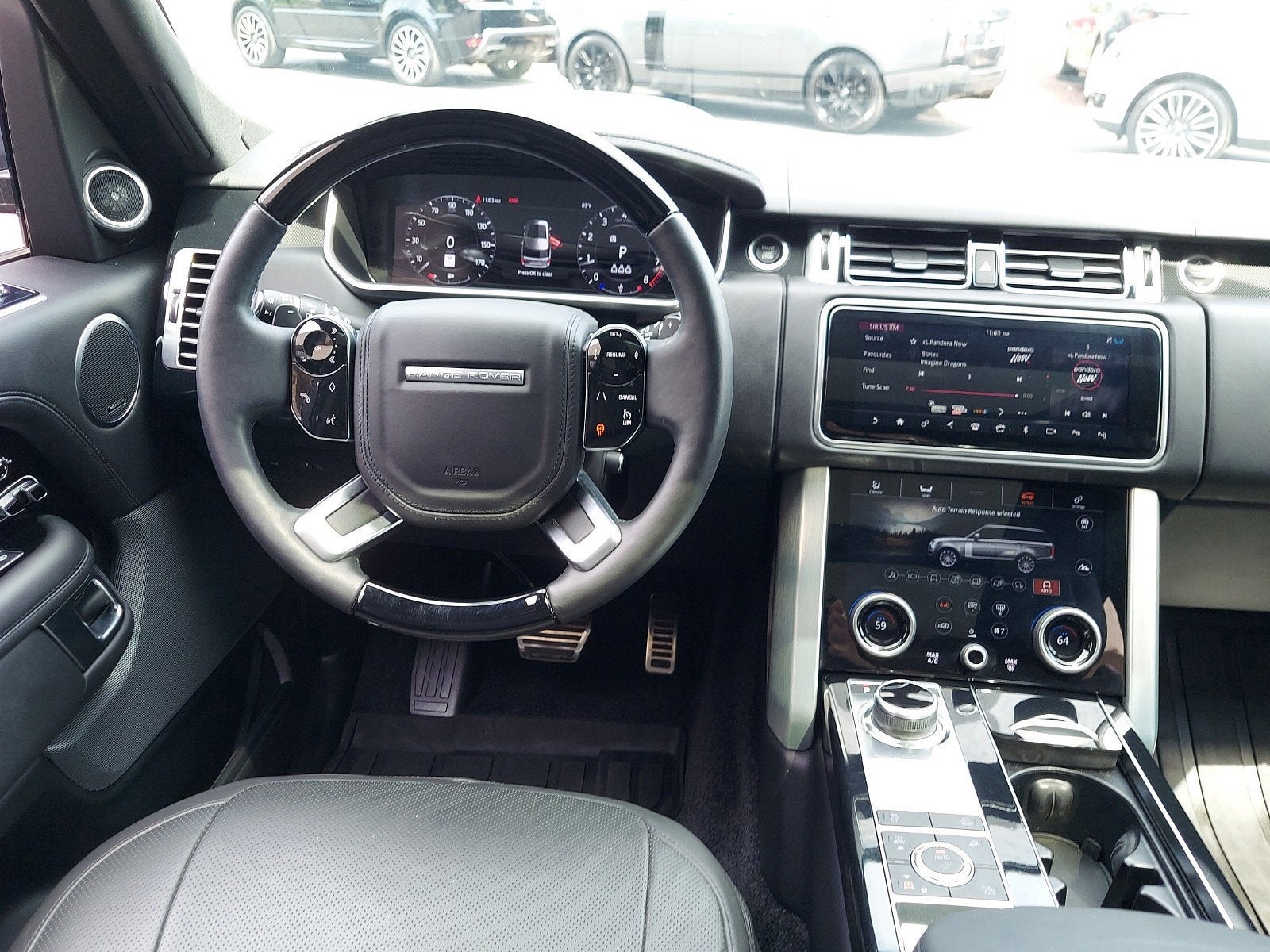 2021 Land Rover Range Rover P525 Westminster