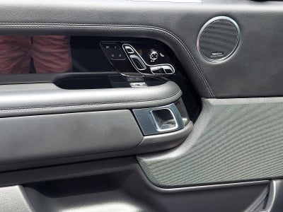 2021 Land Rover Range Rover P525 Westminster