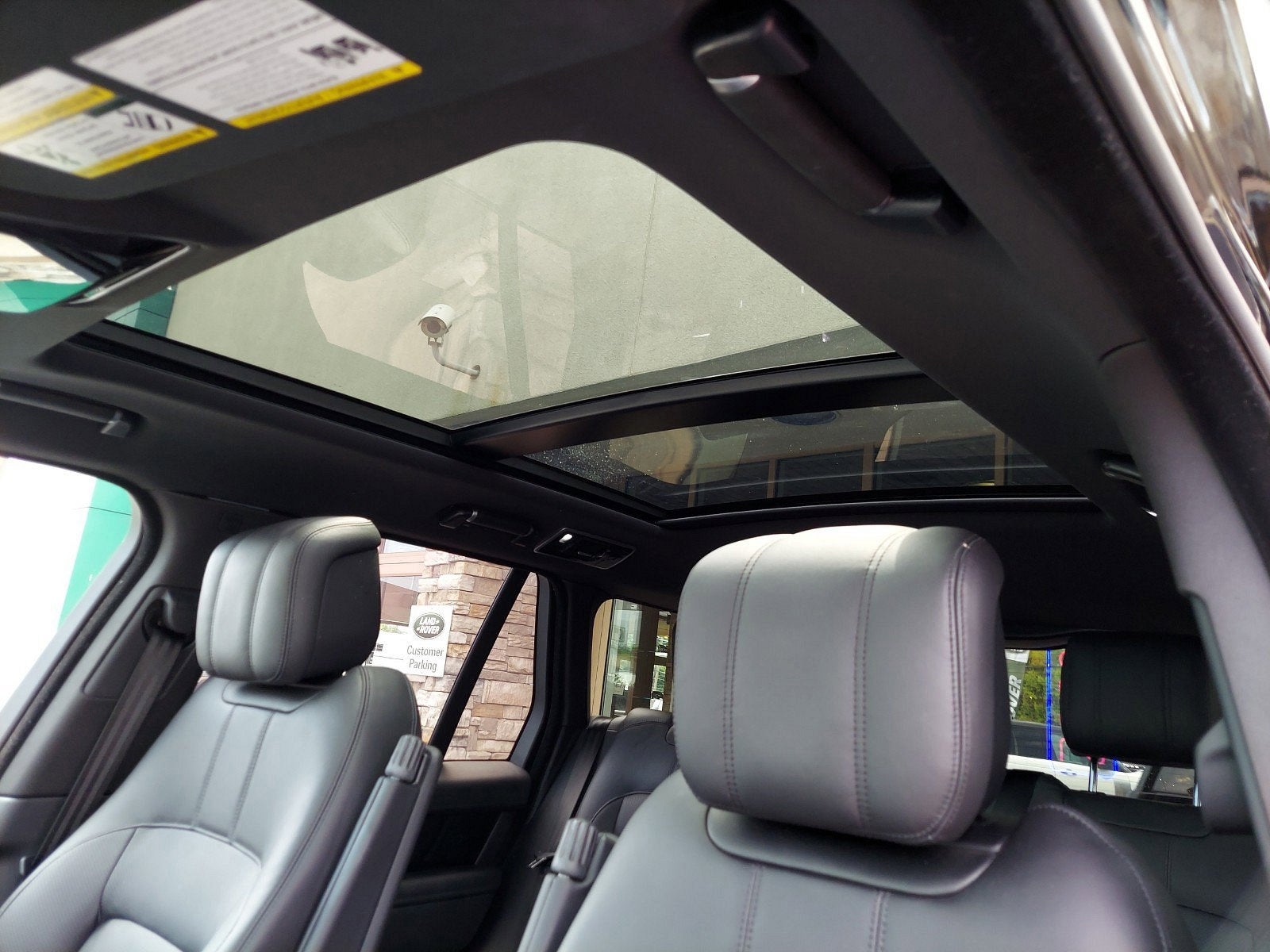 2021 Land Rover Range Rover P525 Westminster