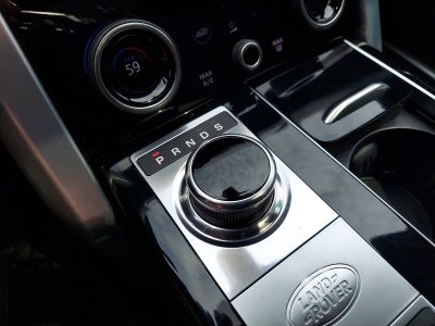 2021 Land Rover Range Rover P525 Westminster