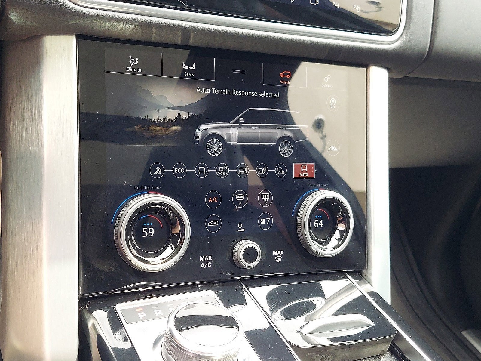 2021 Land Rover Range Rover P525 Westminster