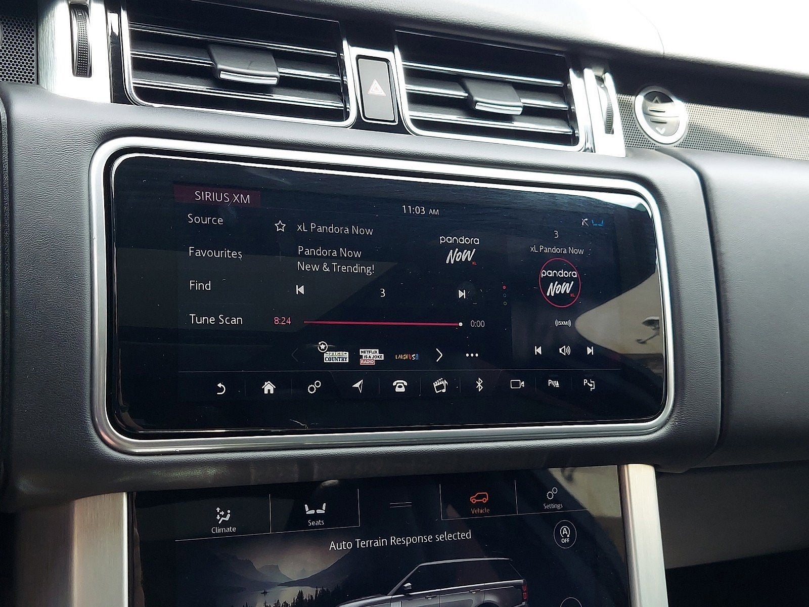 2021 Land Rover Range Rover P525 Westminster