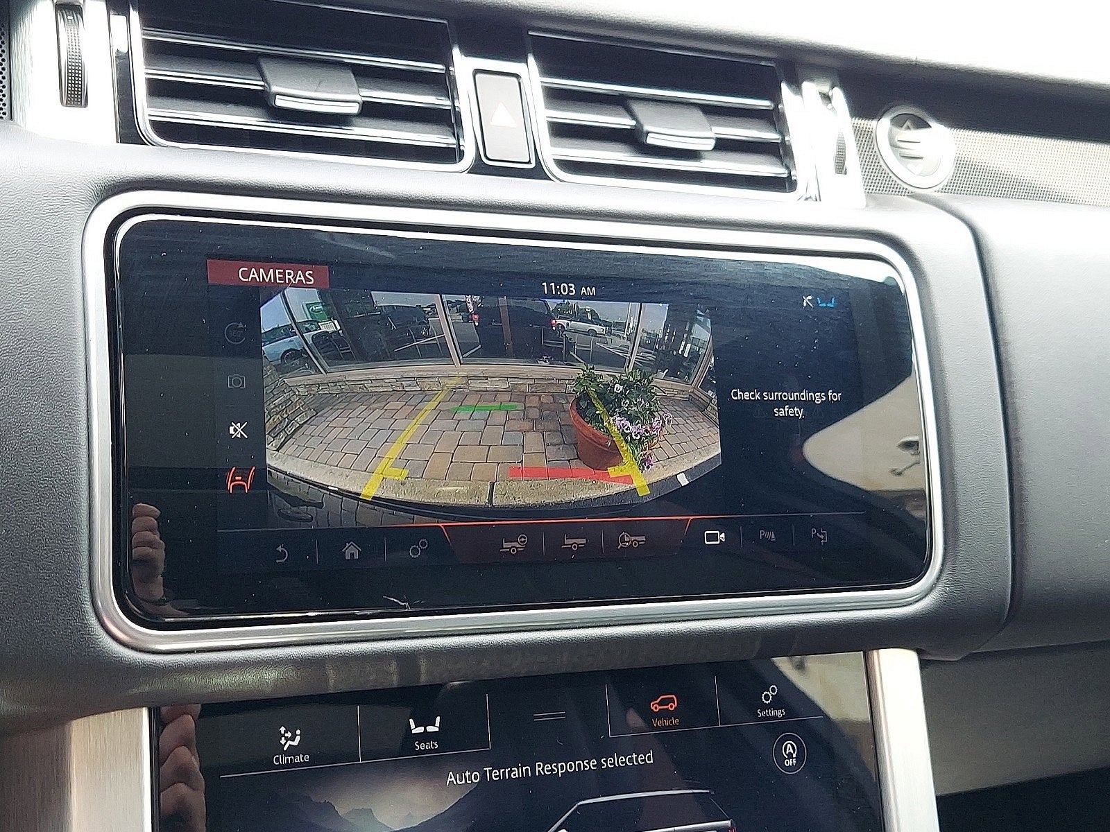 2021 Land Rover Range Rover P525 Westminster