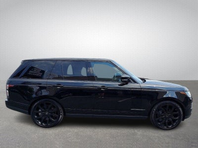 2021 Land Rover Range Rover P525 Westminster