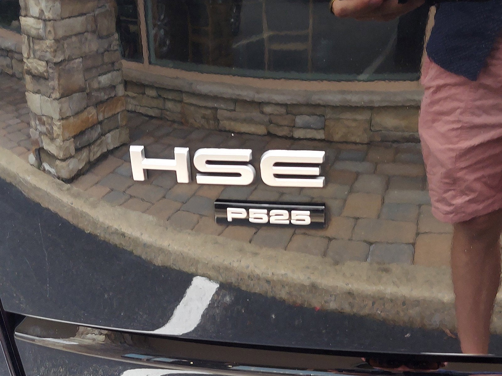 2021 Land Rover Range Rover P525 Westminster