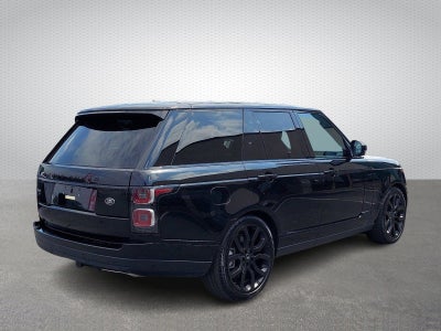 2021 Land Rover Range Rover P525 Westminster