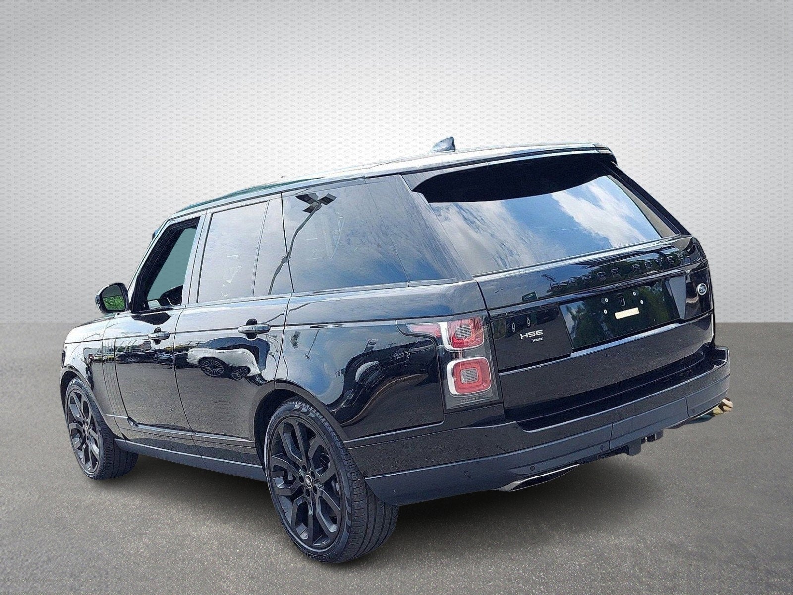 2021 Land Rover Range Rover P525 Westminster