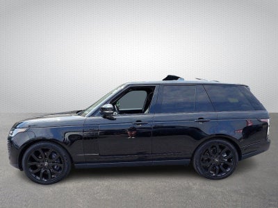 2021 Land Rover Range Rover P525 Westminster