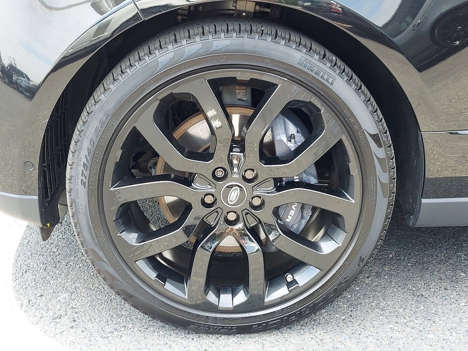 2021 Land Rover Range Rover P525 Westminster