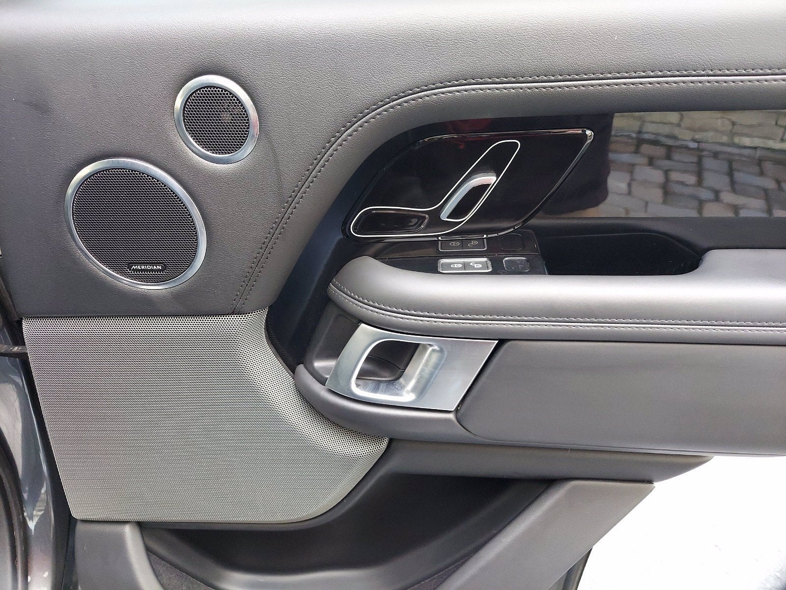 2019 Land Rover Range Rover HSE