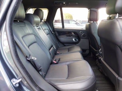 2019 Land Rover Range Rover HSE