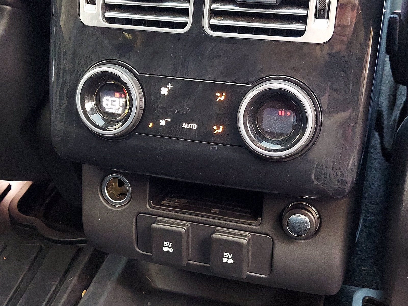 2019 Land Rover Range Rover HSE