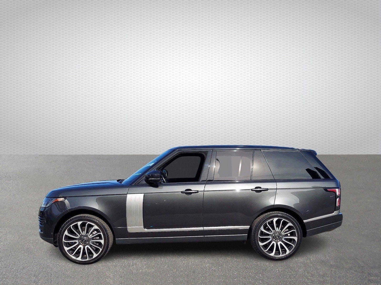 2019 Land Rover Range Rover HSE