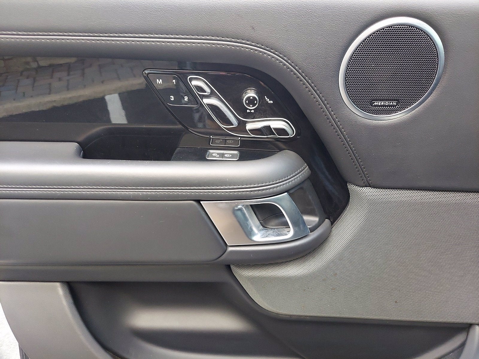 2019 Land Rover Range Rover HSE