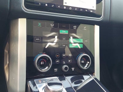 2019 Land Rover Range Rover HSE