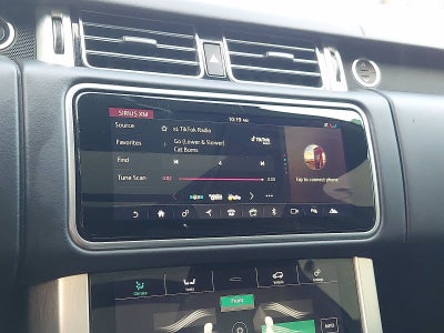 2019 Land Rover Range Rover HSE