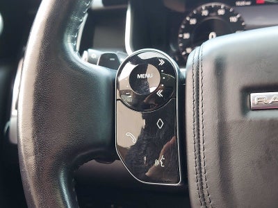 2019 Land Rover Range Rover HSE