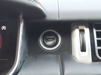 2019 Land Rover Range Rover HSE