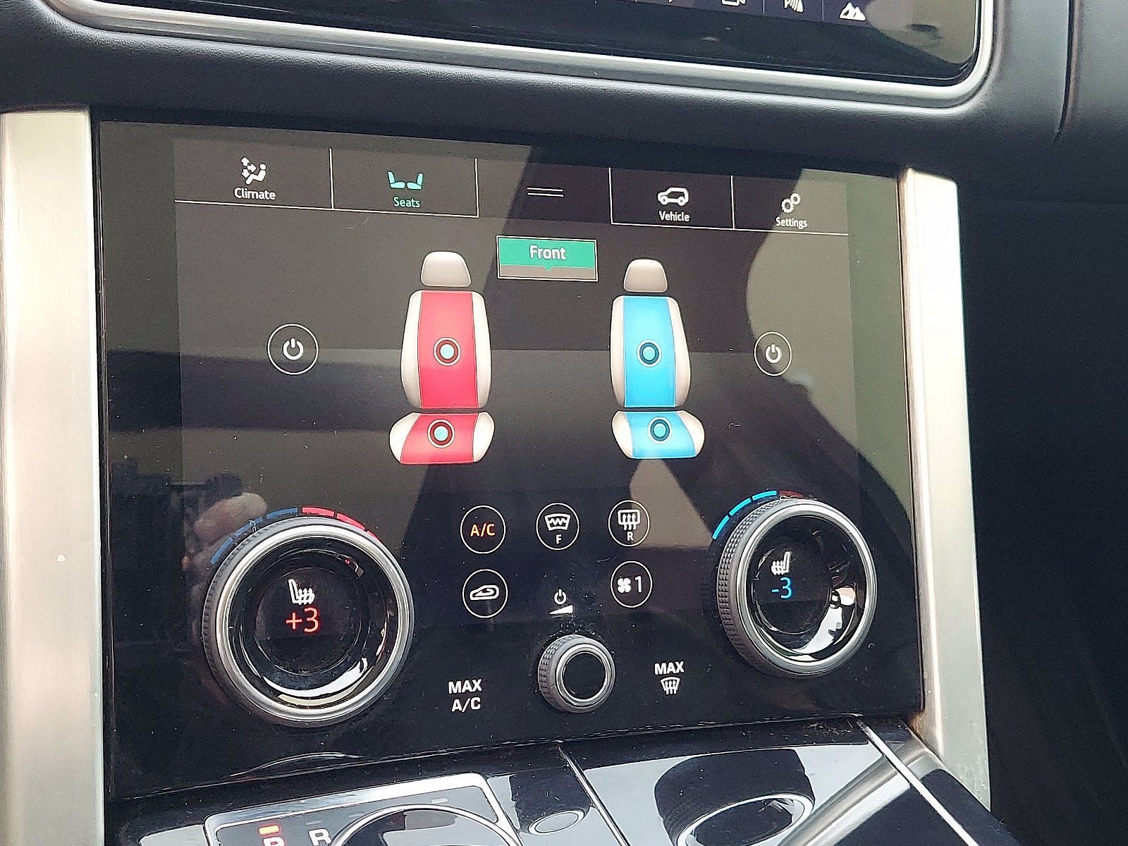 2019 Land Rover Range Rover HSE