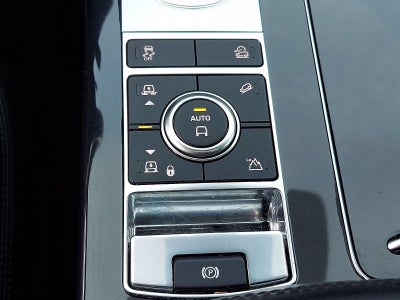 2019 Land Rover Range Rover HSE