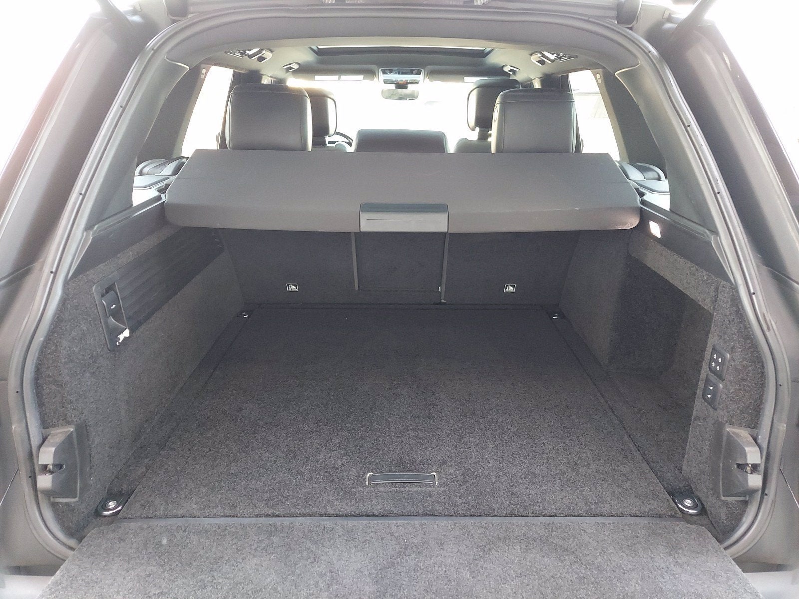 2019 Land Rover Range Rover HSE