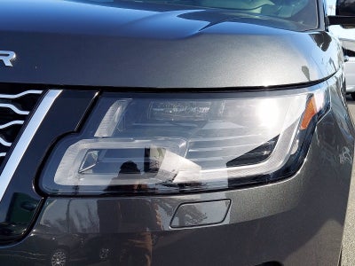 2019 Land Rover Range Rover HSE