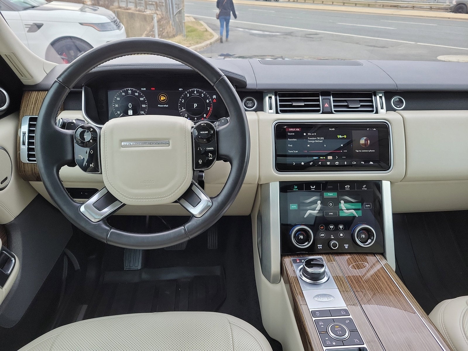 2019 Land Rover Range Rover 5.0L V8 Supercharged