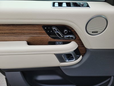 2019 Land Rover Range Rover 5.0L V8 Supercharged
