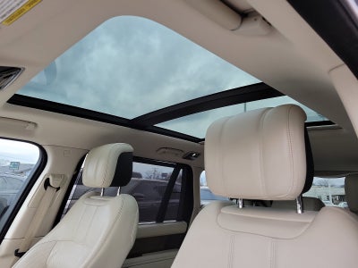 2019 Land Rover Range Rover 5.0L V8 Supercharged