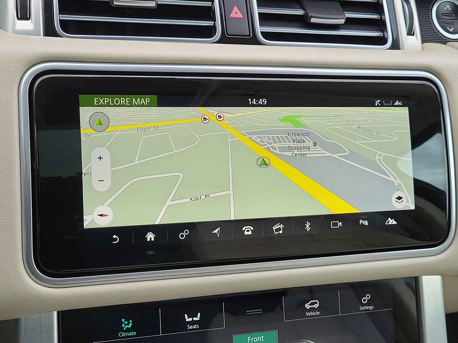 2019 Land Rover Range Rover 5.0L V8 Supercharged