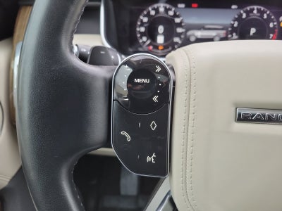 2019 Land Rover Range Rover 5.0L V8 Supercharged