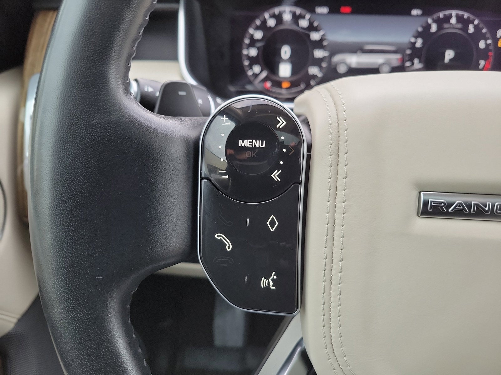 2019 Land Rover Range Rover 5.0L V8 Supercharged