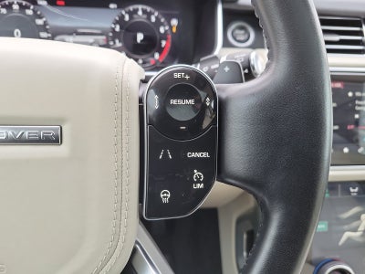 2019 Land Rover Range Rover 5.0L V8 Supercharged