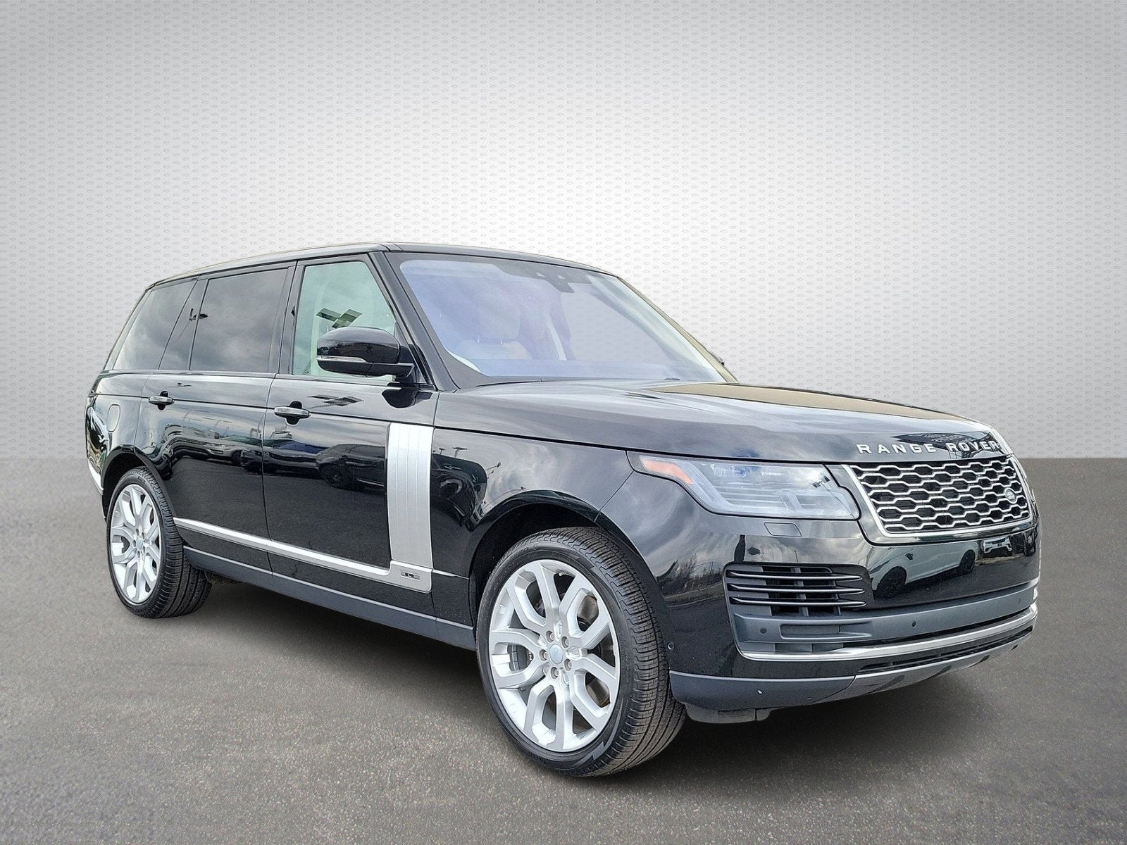 2019 Land Rover Range Rover 5.0L V8 Supercharged